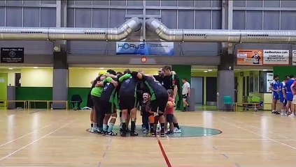 Senior A : victoire contre St Quentin