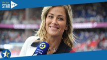 « Il travaille dans le milieu du foot… »  Laure Boulleau fait de rares confidences sur son compagno