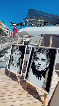 Formula 1 - Monaco GP ️️ #luxury #lifestyle #formula1 #f1 #monacogp #monaco #yacht #superyacht #lucienndabagera #lundgroup