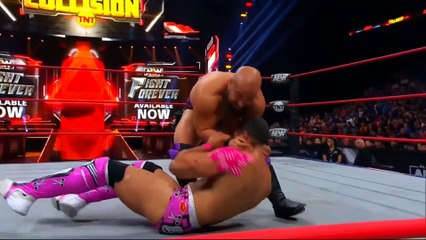 AEW Collision Highlights: John Silver vs Antony Bowens - The Dark Order vs The Trios Champ (9/16/2023)