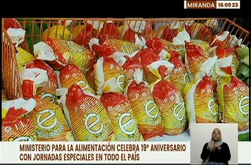 Miranda | Más de 1.800 familias fueron beneficiadas con jornada de atención integral