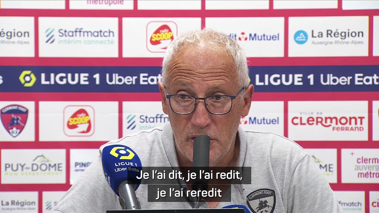 Gastien : “On savait avant le début de saison que ça allait être dur”