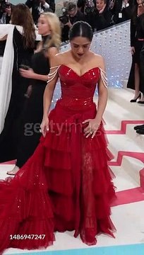 The 2023 Met Gala Celebrating Karl Lagerfeld: A Line Of Beauty - Arrivals