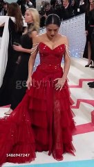 The 2023 Met Gala Celebrating "Karl Lagerfeld: A Line Of Beauty" - Arrivals