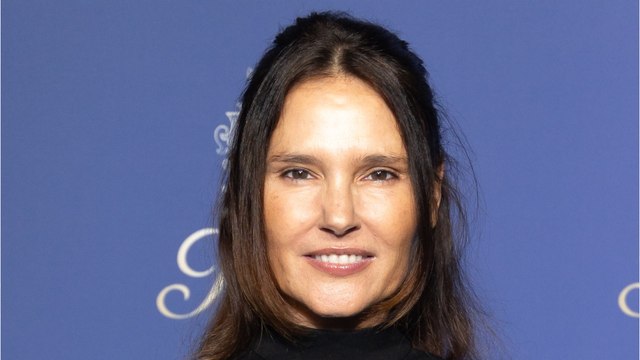 GALA VIDEO - PHOTO - Virginie Ledoyen : rare apparition aux côtés de sa fille Lila Soubrier