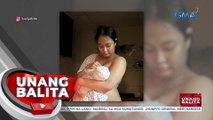 Lovely Abella, isinilang ang healthy baby boy na si 'Liam Emmanuel' | UB