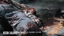 The Walking Dead: The Journey So Far Bande-annonce (EN)