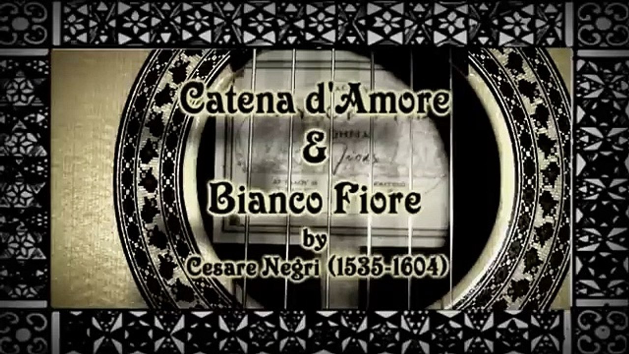 Catena d' Amore & Bianco Fiore