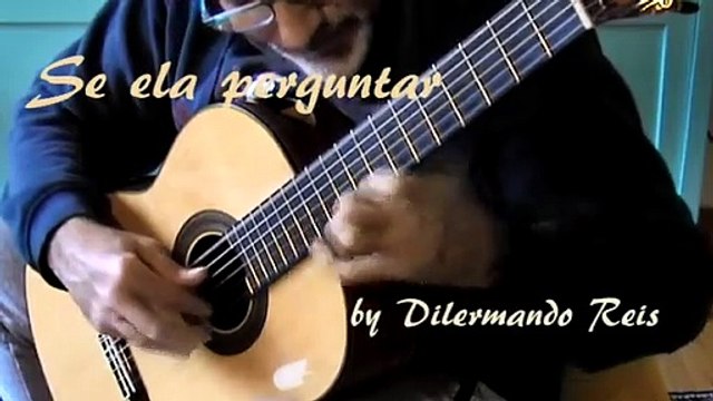 Se ela perguntar by Dilermando Reis