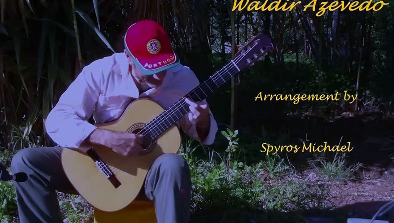 Delicado a chorinho by Waldir Azevedo