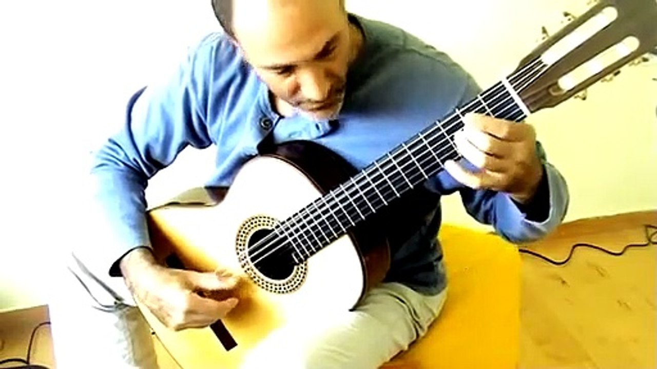 Saudosa Viola by João Pernambuco & Jodacil Damaceno