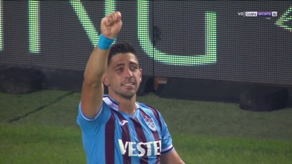 Süper Lig : Trabzonspor étrille un Besiktas méconnaissable