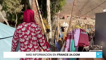 Imi N’tala, otro pueblo marroquí reducido a escombros por el terremoto