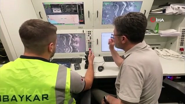 Tarım ve Orman Bakanı Alanya'daki Orman Yangını Bölgesinde İncelemelerde Bulundu