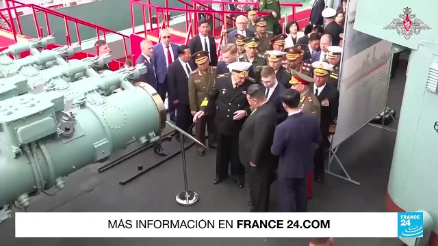 Visita de Kim Jong-un, líder de Corea del Norte, a Rusia llegó a su fin luego de seis días