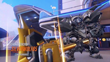 Jugada Destacada Reinhardt 234