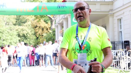 Bieg Trzech Serc Promotes Organ Donation ❤️