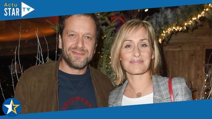 Jonathan Zaccaï  sa femme Elodie Hesme dépassée par son rapport complexe avec son corps