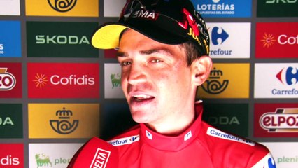 Tour d'Espagne 2023 - Sepp Kuss : "I'm not different now that I've won the Vuelta, not at all. I'm still myself. It changes a life, that's for sure"