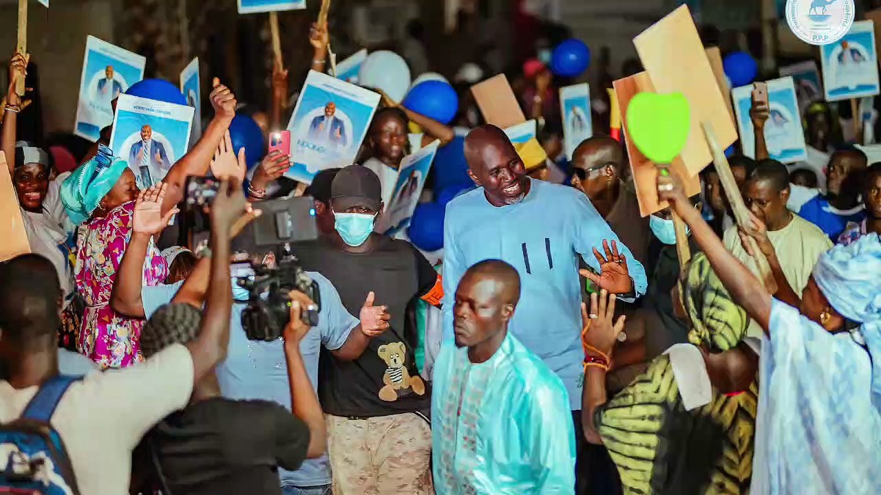 Ndongo Ndiaye lance son pacte "Mën Na Nekk"