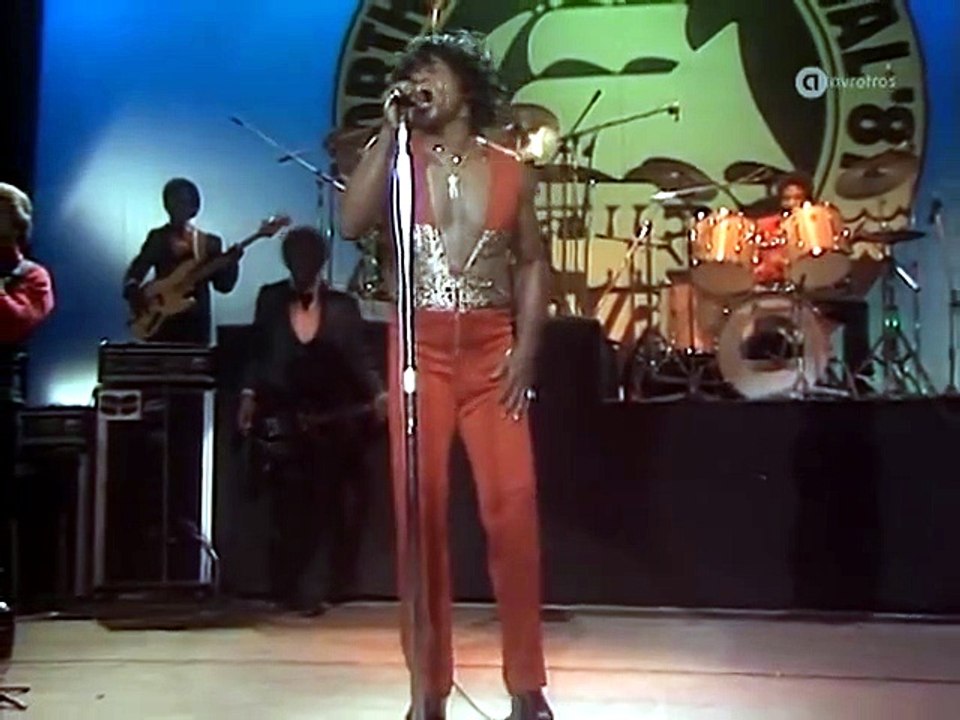 James Brown -  Its A Mans Mans Mans World