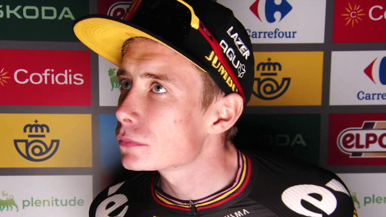 Tour d'Espagne 2023 - Jonas Vingegaard : “I will try to win La Vuelta next time, next year or after, I don’t know when and I don’t want to make a plan”