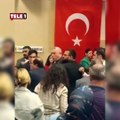 İzmir'in ardından Konya! Özgür Özel'in katıldığı kongrede başkanlar birbirine girdi