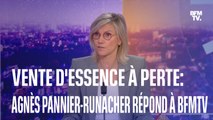 Vente d'essence à perte: l'interview intégrale d'Agnès Pannier-Runacher sur BFMTV