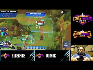 Transformers Battlegrounds Act III Base Camp