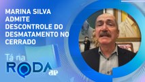 Aldo Rebelo: “É um governo que ENTREGA a Amazônia aos INTERESSES INTERNACIONAIS”  | TÁ NA RODA