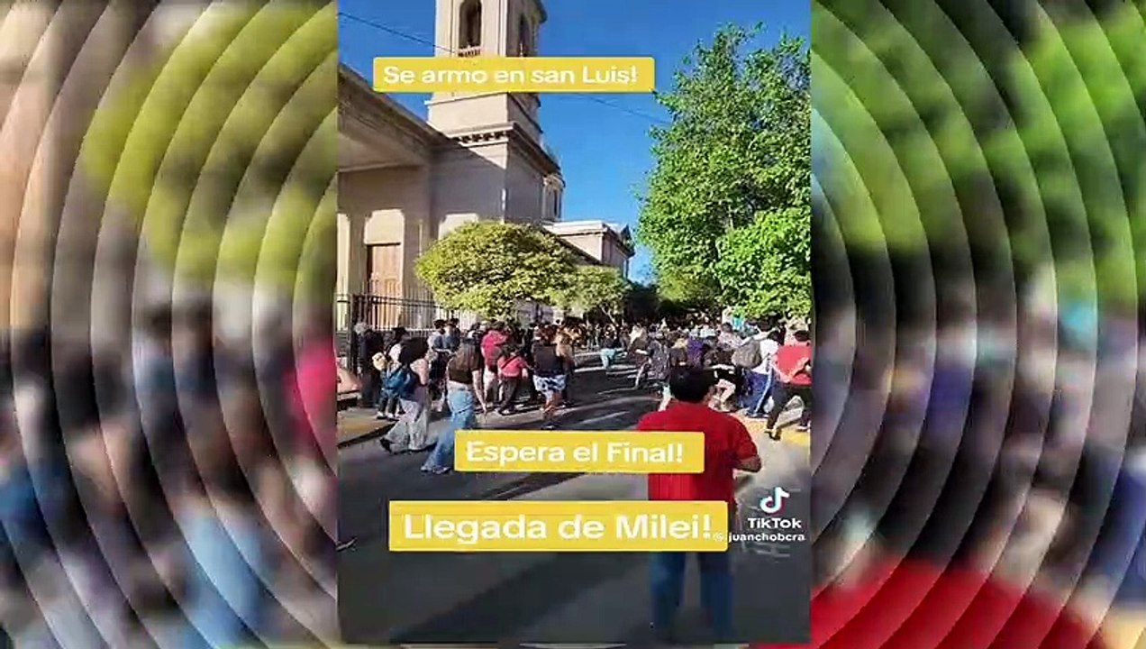 LEGION DE ESPARTANOS SE LLEVA PUESTO CORDON FEMINAZI