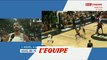 « On a fait ce qu'il fallait » - Basket - Betclic Elite - ASVEL - Luwawu-Cabarrot