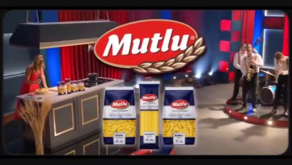 Mutlu Makarna Seda Bakan Reklam Filmi