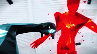 SUPERHOT： MIND CONTROL DELETE (First Play on PS5)