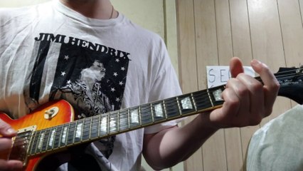 Guitar Lesson How To Play "Nights In White Satin" By The Moody Blues