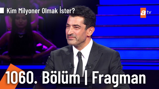 Kim Milyoner Olmak İster? | 1060. Bölüm Fragmanı