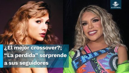 Wendy Guevara sorprende y presume video con "Taylor Swift"