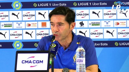 Marcelino : "Mes joueurs ont tout donné"