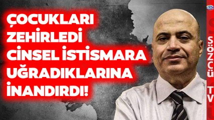 Bu Haber Kanınızı Donduracak! Doktor Müsveddesi Bakın Çocuklara Ne Yapmış