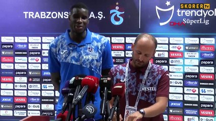 Paul Onuachu: Herkes Elinden Geleni Yaptı ⚽