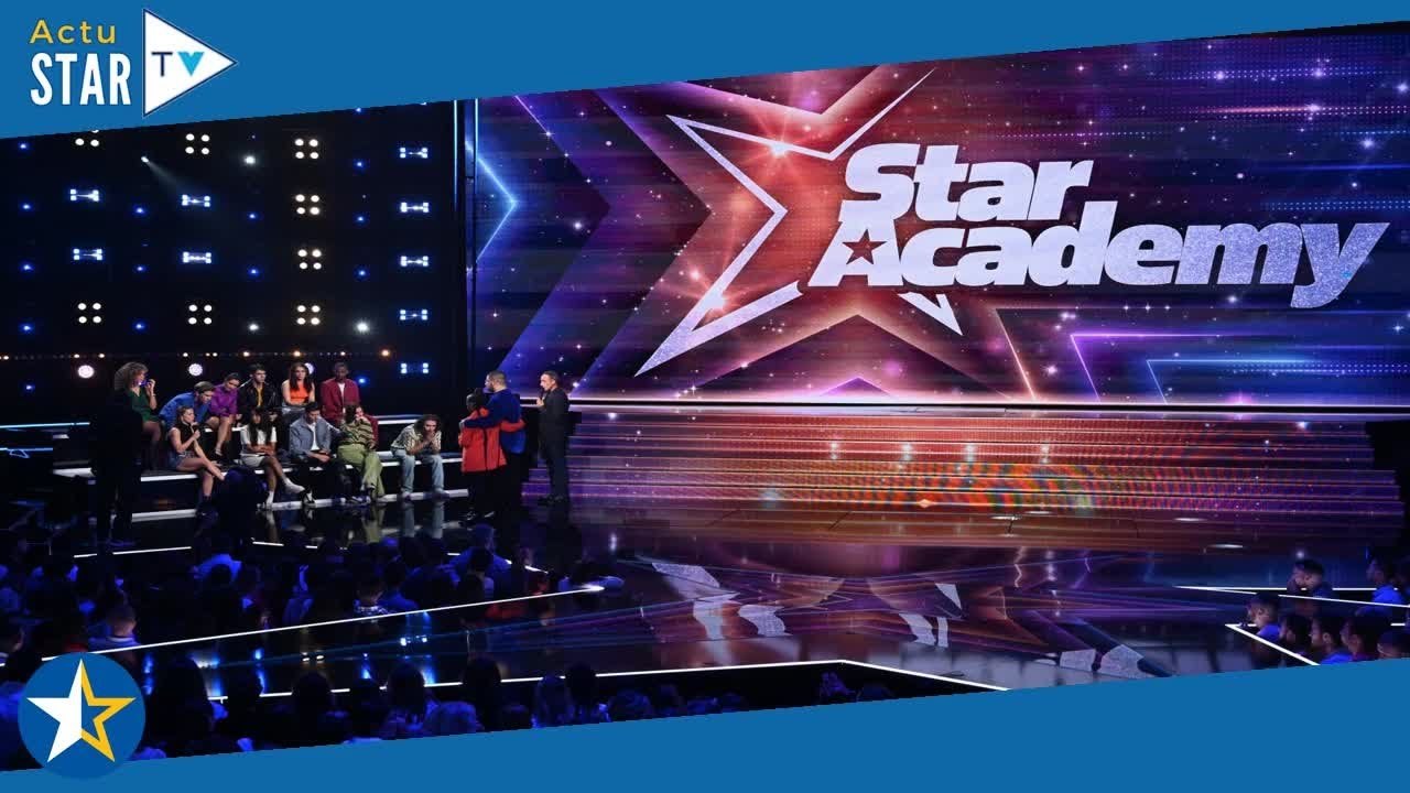 Star Academy  un candidat de la dernière saison tombé en dépression