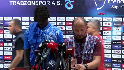 Trabzonspor-Beşiktaş maçında taraflı tarafsız herkesi ayağa kaldıran an! Sezonun golü kaçtı