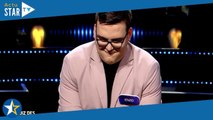 J'ai été recalé     Enzo Le Grand Slam dévoile le nom du jeu télé auquel il n'a pas pu particip