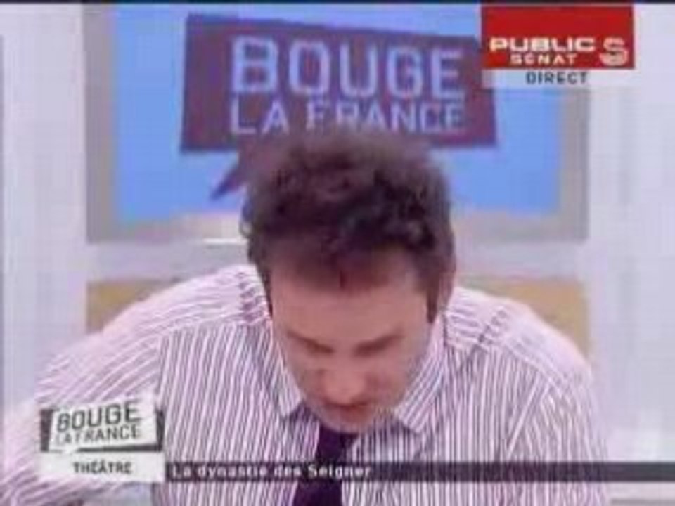 Thierry Gilardi Dédicace de Pierre Sled tres emu !!