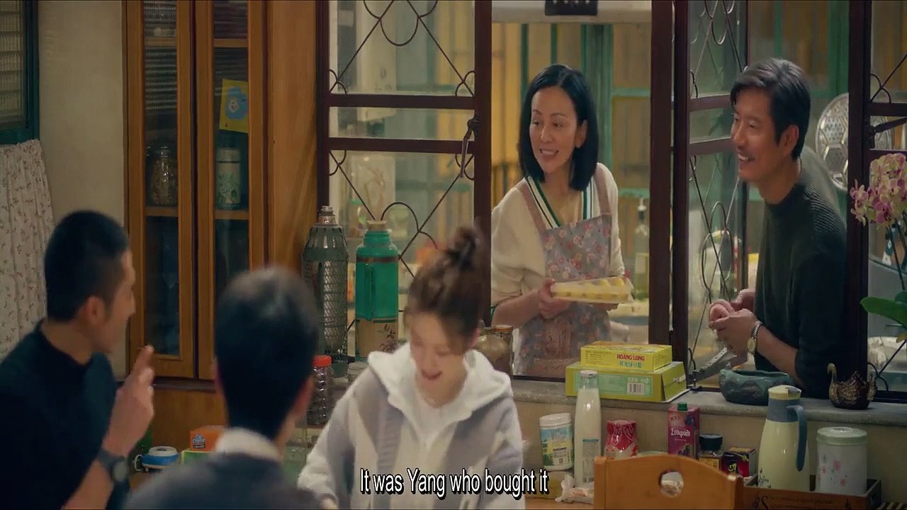 Sunshine by My Side Ep 36 eng sub