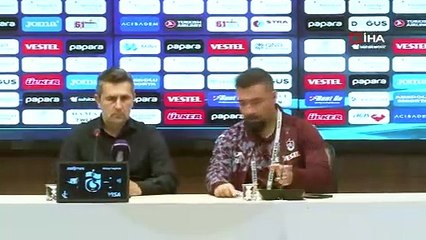 Nenad Bjelica: Hak ederek kazandık