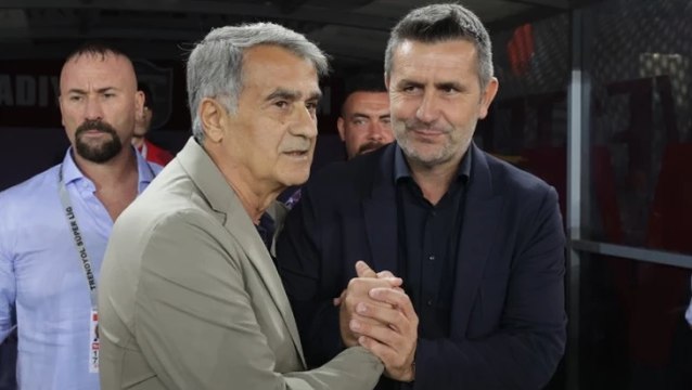 Bu yüzden kaybettik diyen Şenol Güneş, Trabzonspor hezimetini tek bir nedene bağladı