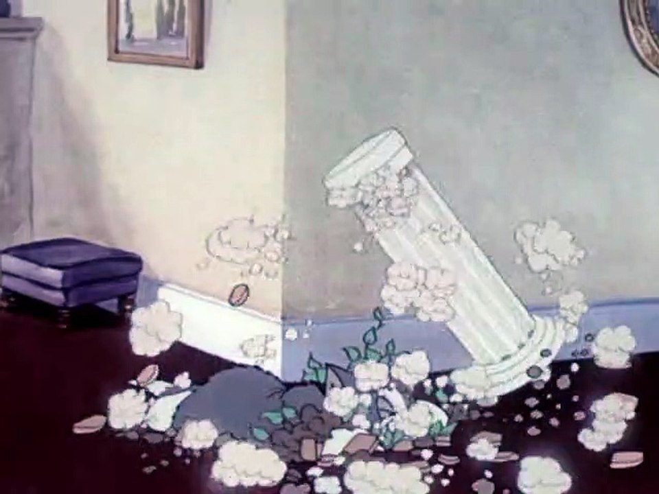 Tom & Jerry - Episode 001 (Deutsch)