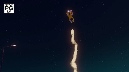 FLCL Grunge S01E03 Orinoko