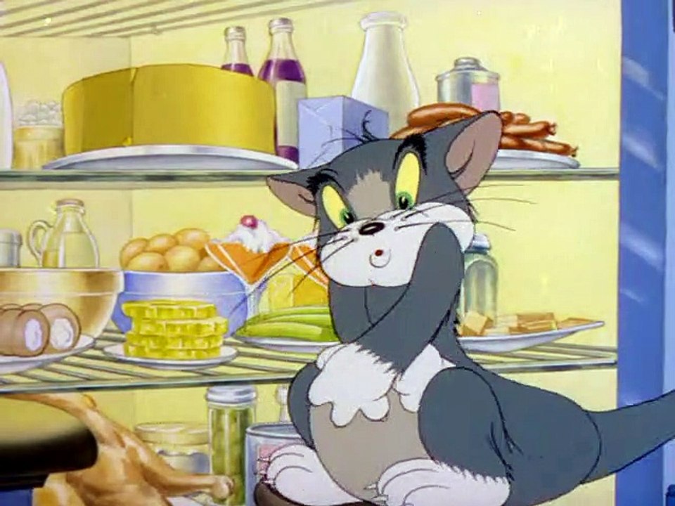 Tom & Jerry - Episode 002 (Deutsch)